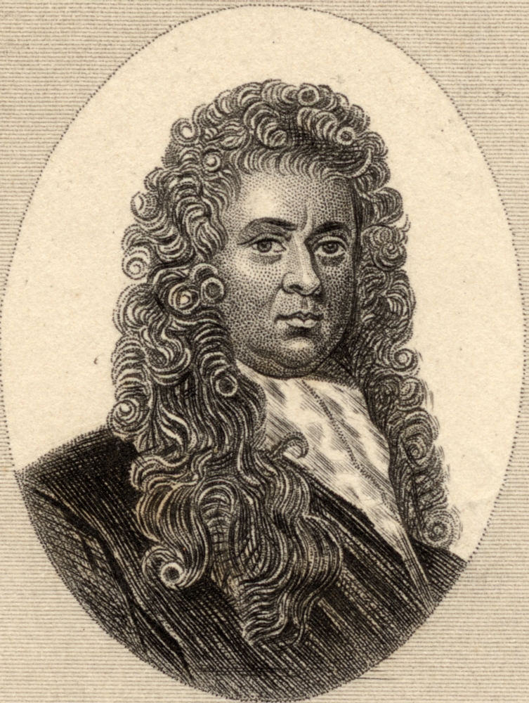 DPI1857646LARGE Samuel Pepys 1633-1703 Diarist & Naval Administrator From The Book Memoirs Poster Print, Large - 22 x 30