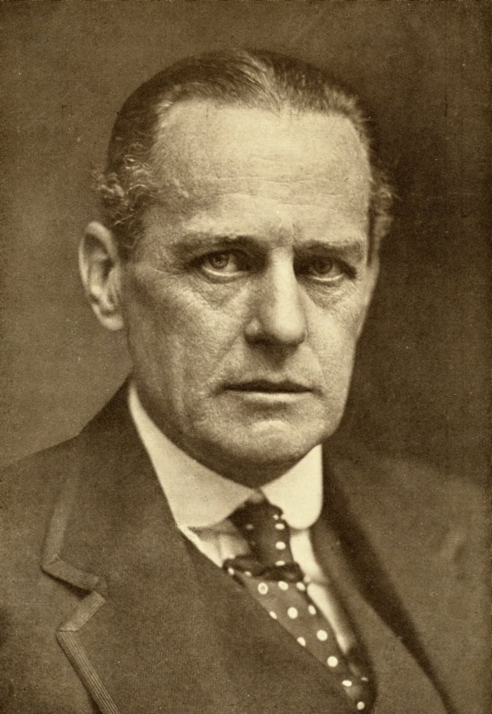 DPI1857727LARGE William Babington Maxwell 1866-1938 British Novelist From The Book Poster Print, Large - 24 x 36