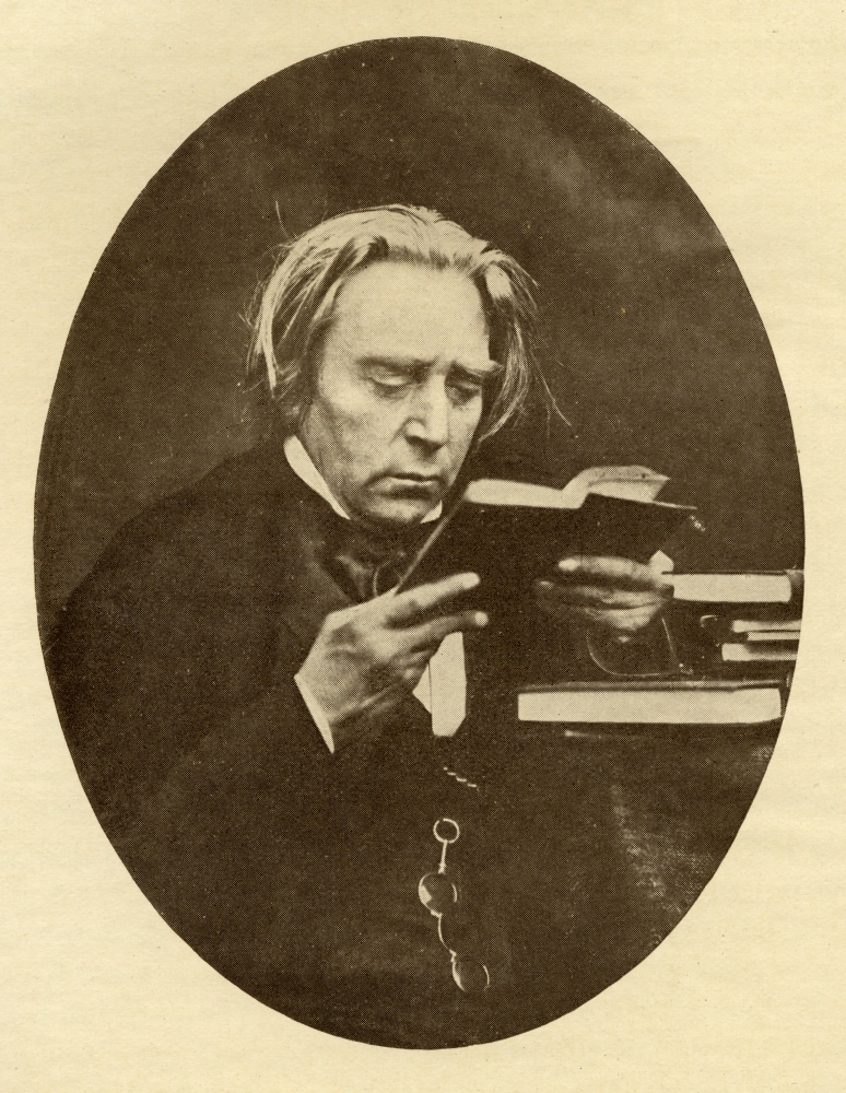 DPI1857660LARGE Douglas William Jerrold 1803 - 1857 English Dramatist & Writer Poster Print, Large - 26 x 34
