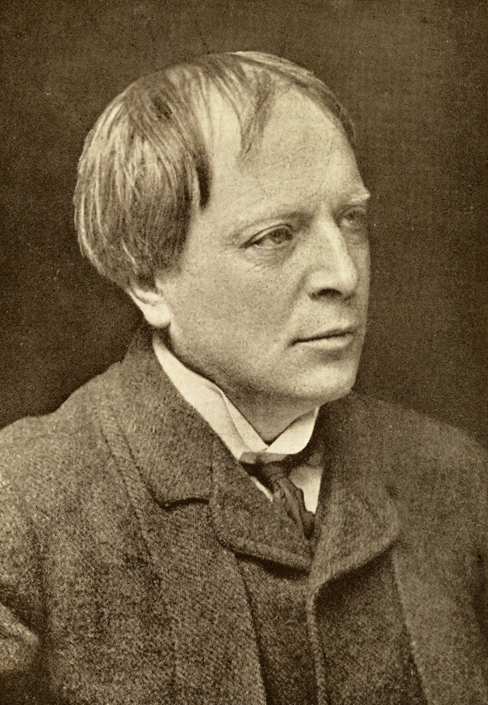 DPI1857692LARGE Arthur Machen 1863-1947 Welsh Author From The Book The Masterpiece Library of Short Stories The War Print, Large - 24 x 36