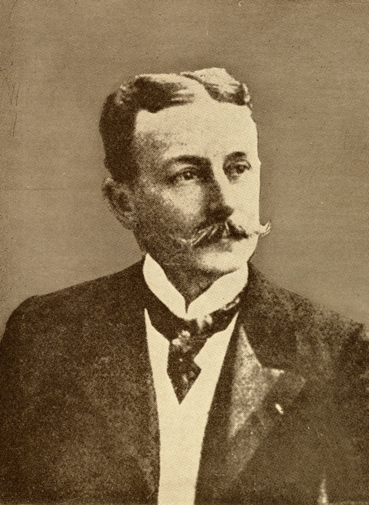 Ren- Bazin 1853-1932 French Novelist From The Book The Masterpiece Library of Short Stories French. Volume 5 Poster Print - 13 x 18
