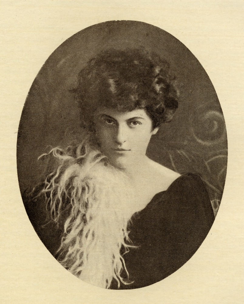 DPI1857694 Dora Sigerson Shorter 1866-1918 Irish Poet From The Book The Masterpiece Poster Print, 13 x 17