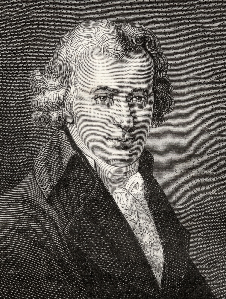 DPI1858060 Jean-Baptiste Clery 1759-1809 Valet To King Louis Xvi From Histoire De La Revolution Francaise by Louis Blanc Poster Print, 13 x 17