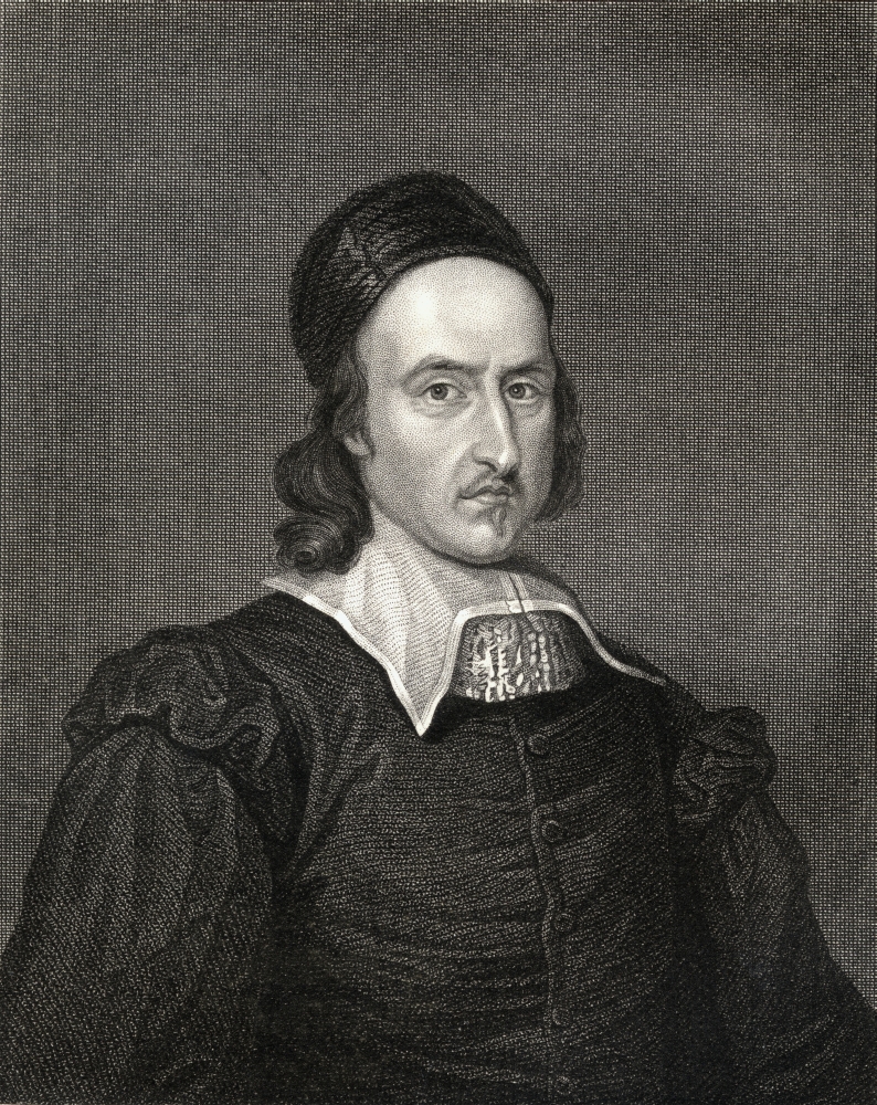 Archibald Campbell 9Th. Earl of Argyll 1629-1685 Protestant Leader Executed Poster Print, Large - 26 x 34