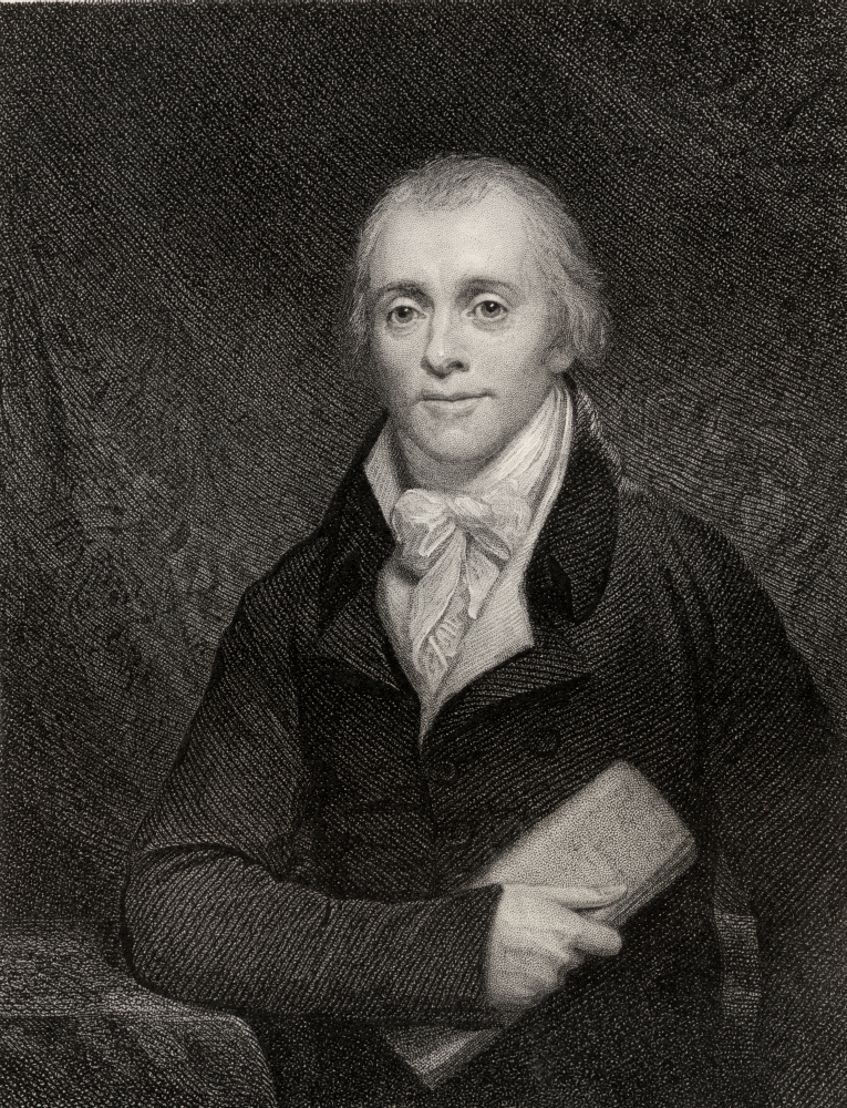 Spencer Perceval 1762-1812 British Prime Minister From 1809 Until His Poster Print - 26 x 34