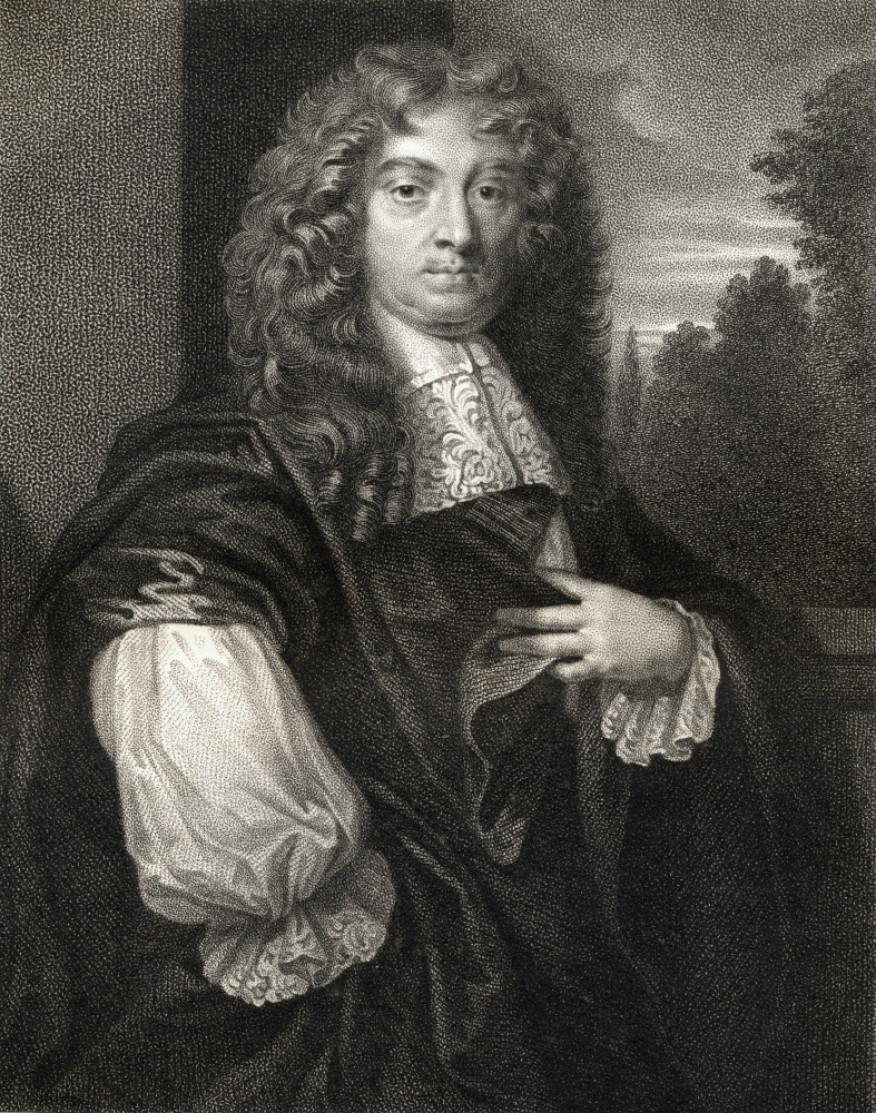 DPI1858668 John Maitland 1St Duke & 2Nd Earl of Lauderdale 3Rd Lord Thirlestane Poster Print, 13 x 17