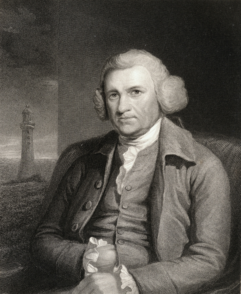 John Smeaton 1724-1792 English Mechanical Engineer & An Eminent Physicist Founder of The Civil Engineering Profession Poster Print, Large - 26 x 32 -  Posterazzi, DPI1858753LARGE