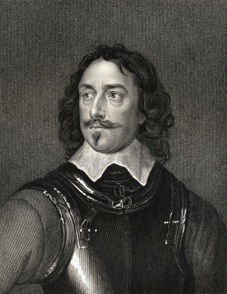 Robert Devereux 3Rd Earl of Essex Viscount Hereford Lord Bourchier 1591 1646 English Nobleman From The Book Lodg Poster Print, Large - 26 x 34