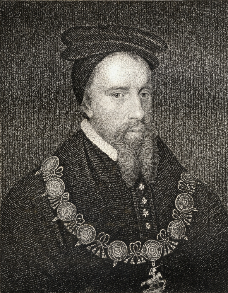 DPI1858875 Thomas Stanley 1St. Earl of Derby Aka 2Nd Baron Stanley 1435-1504 King of Mann Poster Print, 13 x 17