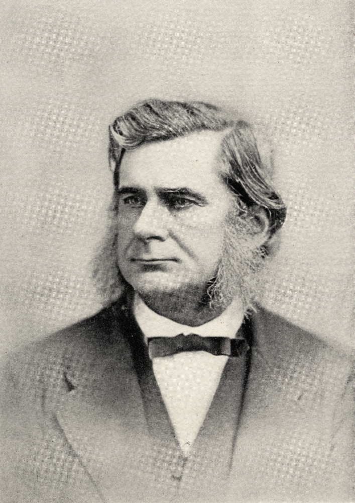 Thomas Henry Huxley 1825-1895 English Physiologist Poster Print
