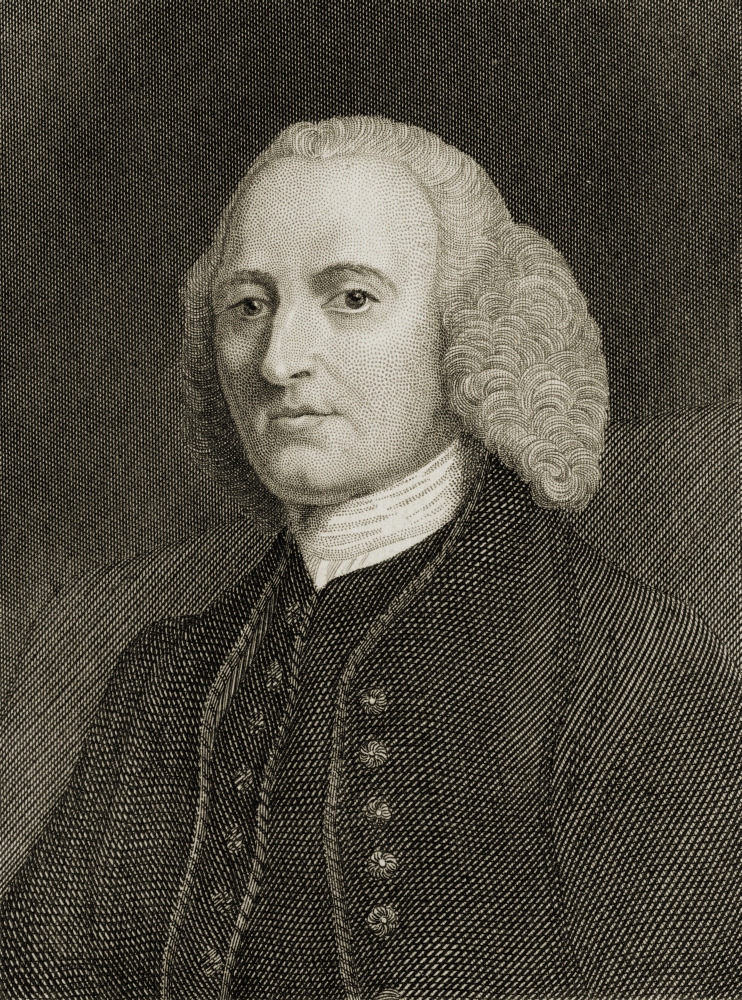 DPI1859483 Alexander Cruden 1700-1770. Scottish Biblical Scholar Poster Print, 13 x 17