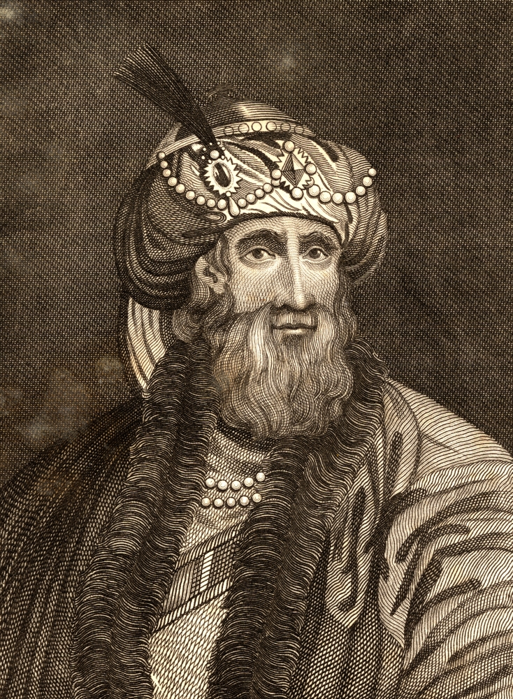 DPI1859600LARGE Flavius Josephus Ad37-Or-38-C101 Original Name Joseph Ben Mathias. Jewish Poster Print, Large - 26 x 34