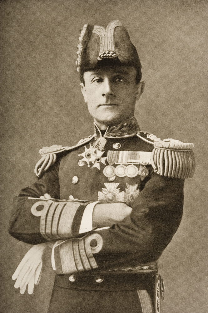 Admiral Sir John Rushworth Jellicoe Poster Print, Large - 24 x 36