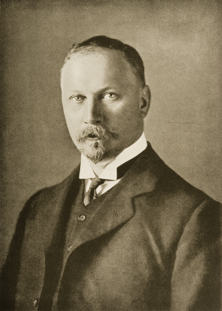 Jan Christiaan Smuts Lieutenant General The Right Honourable JC Smuts 1870 1950 South African Statesman Poster Print - Large - 24 x 34