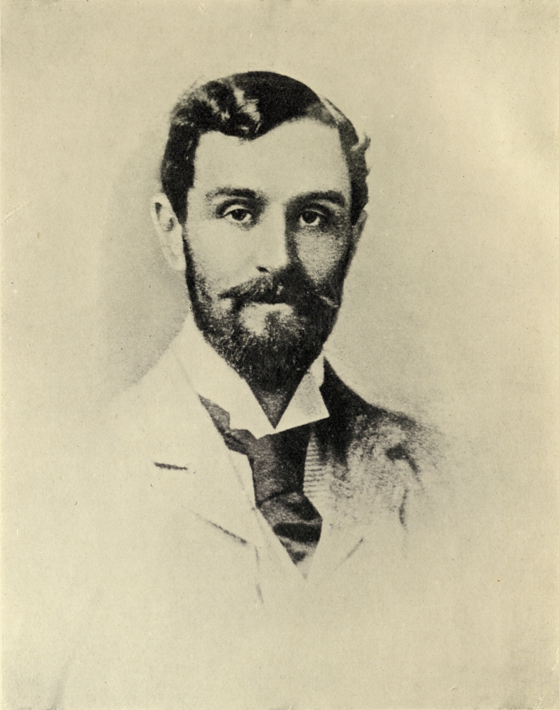 DPI1859852 Sir Roger Casement 1864-1916 Irish Patriot From A Photograph Taken After The Congo Report Poster Print, 13 x 17