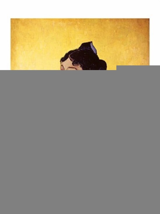 LArlesienne Poster Print by Vincent Van Gogh - 24 x 36 in. - Large
