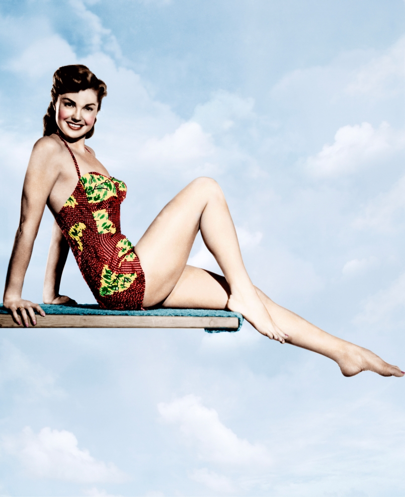 Everett Collection EVCM8DNEDAEC001HLARGE Neptunes Daughter Esther Williams 1949 Photo Print, 16 x 20 - Large -  Posterazzi