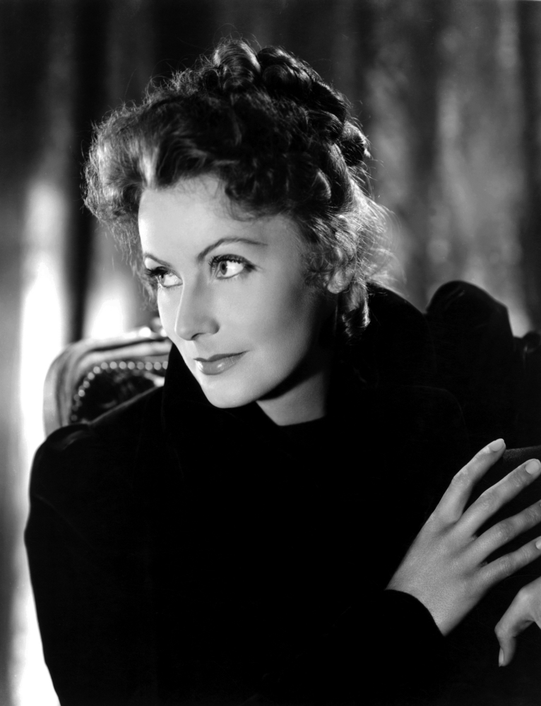 Conquest Greta Garbo 1937 Photo Print, 8 x 10