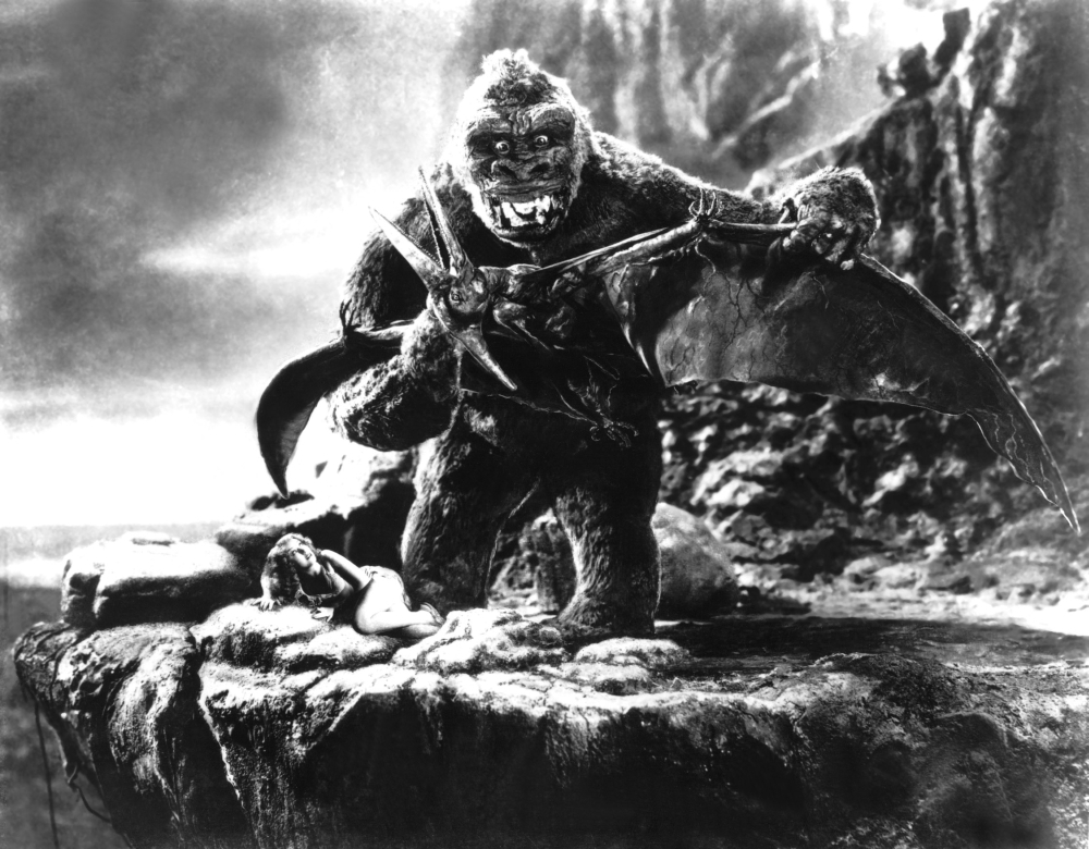 King Kong Photo Print, 10 x 8