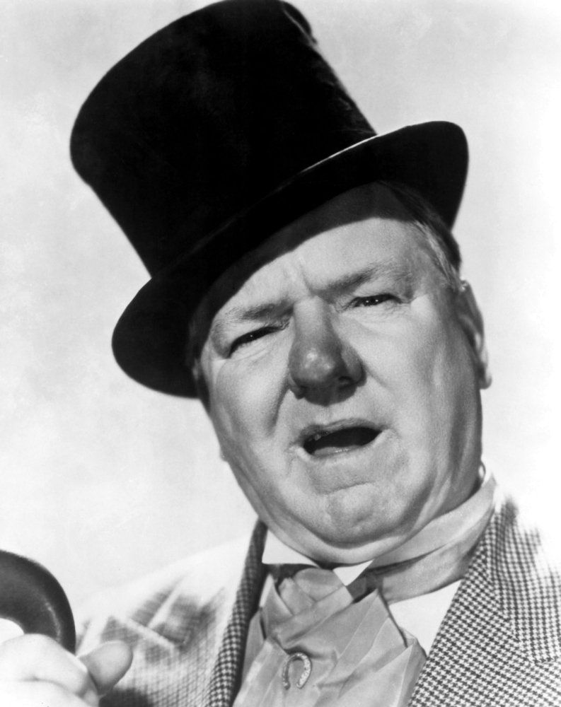 Everett Collection EVCMBDYOCAEC003H You Cant Cheat An Honest Man W.C. Fields 1939 Photo Print, 8 x 10