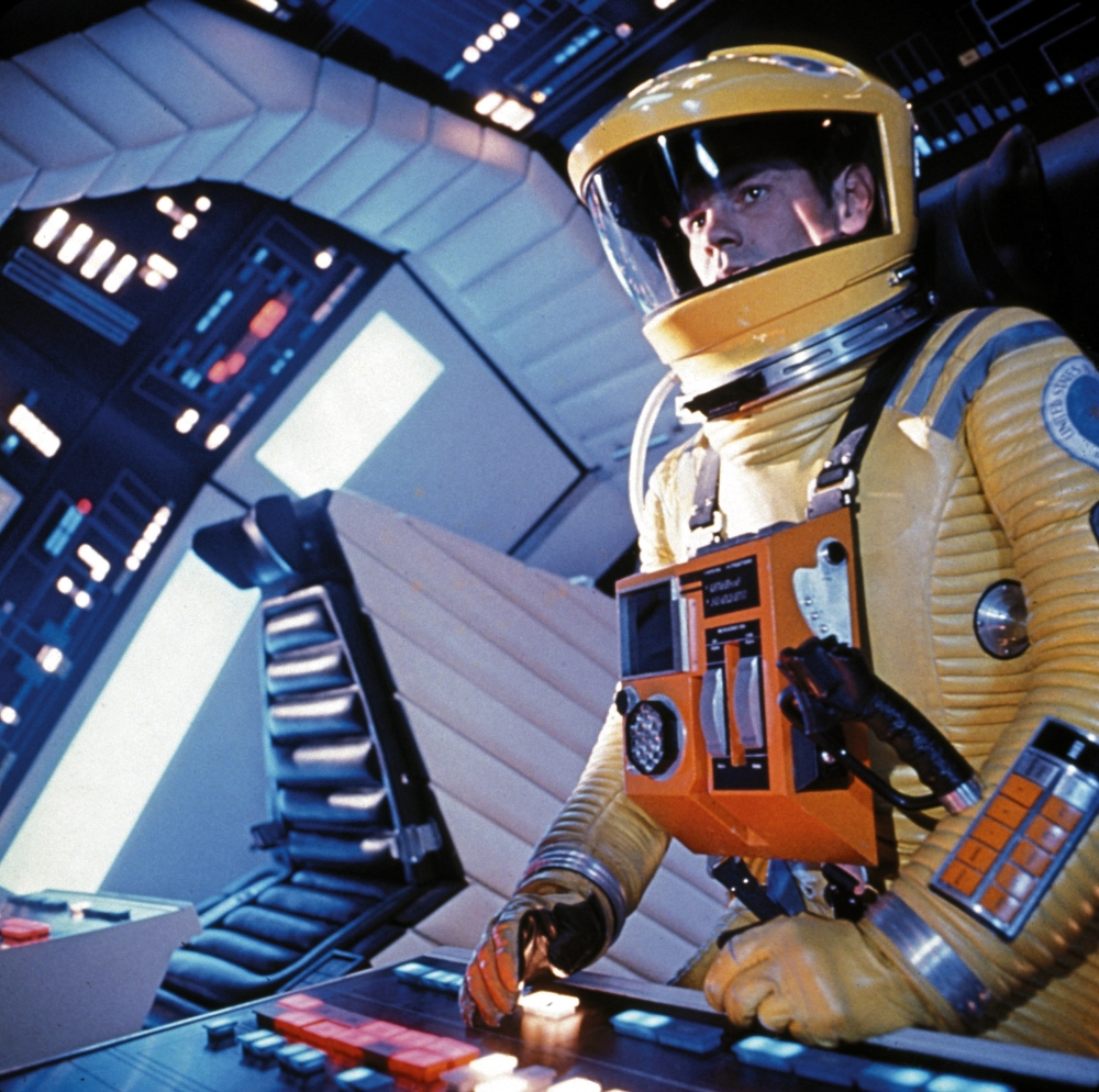 2001 A Space Odyssey Photo Print, 20 x 16 - Large