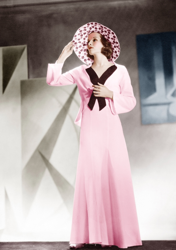 Katharine Hepburn Early 1930S Photo Print, 8 x 10