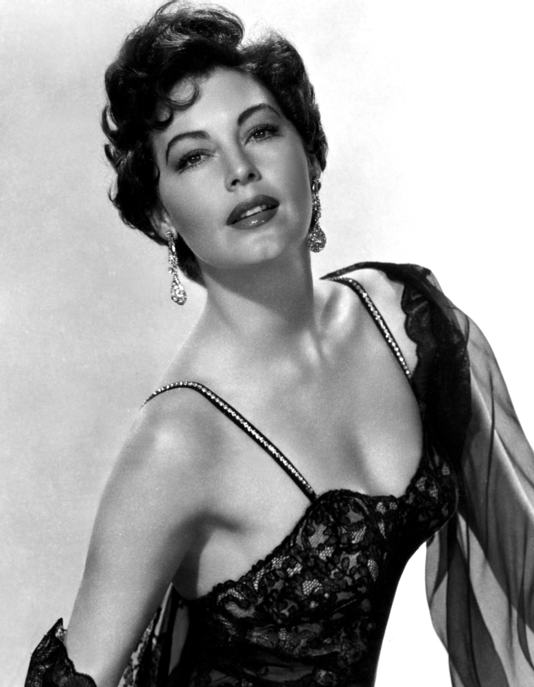 Ava Gardner Mgm 1950S Photo Print, 16 x 20 - Large