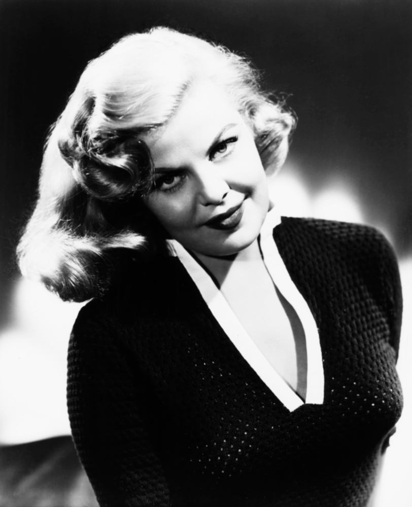 Cleo Moore 1955 Photo Print, 8 x 10