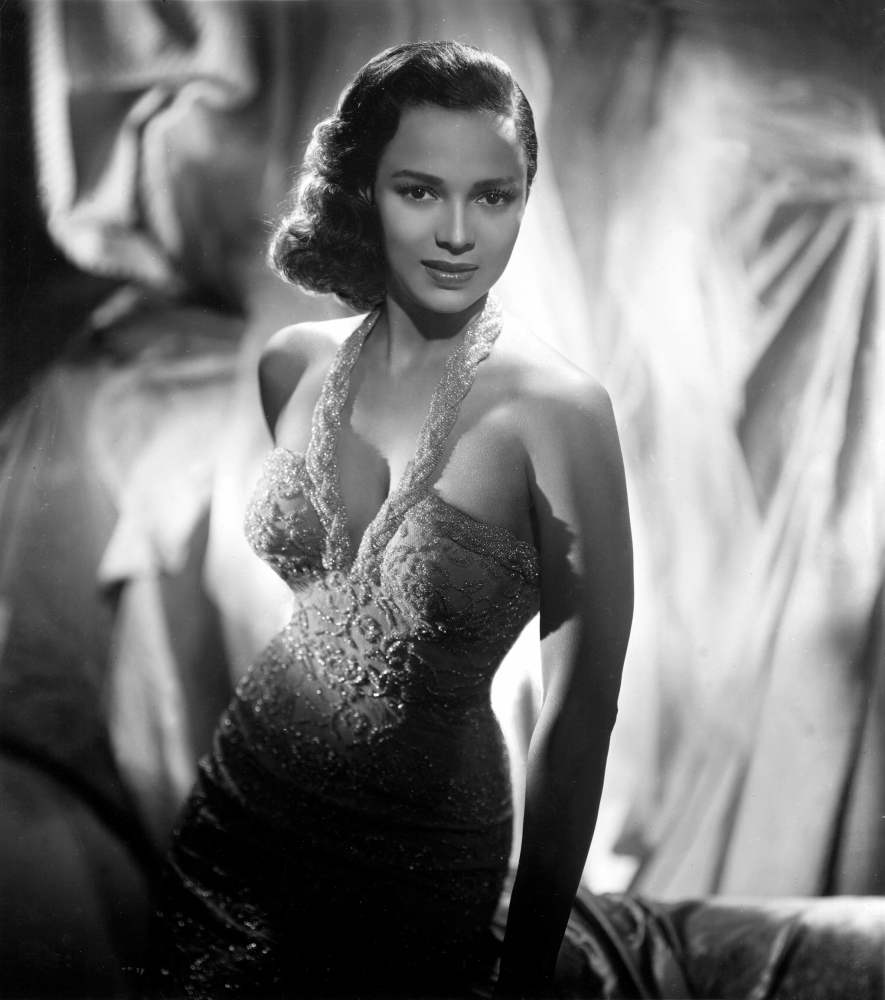 Dorothy Dandridge Circa 1959 Photo Print 8 x 10