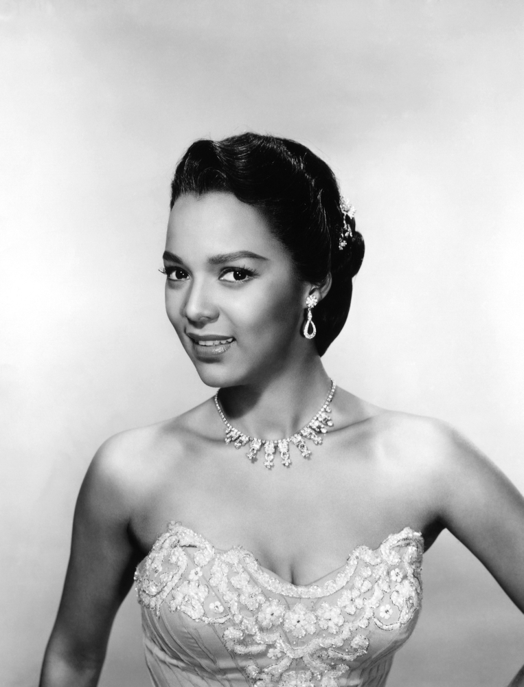 Dorothy Dandridge 1950S Photo Print, 8 x 10