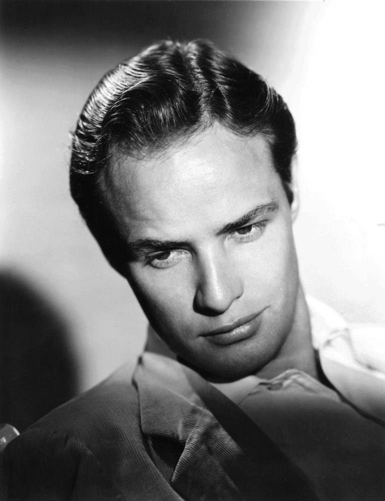 Marlon Brando Mid-1950S Photo Print - 8 x 10