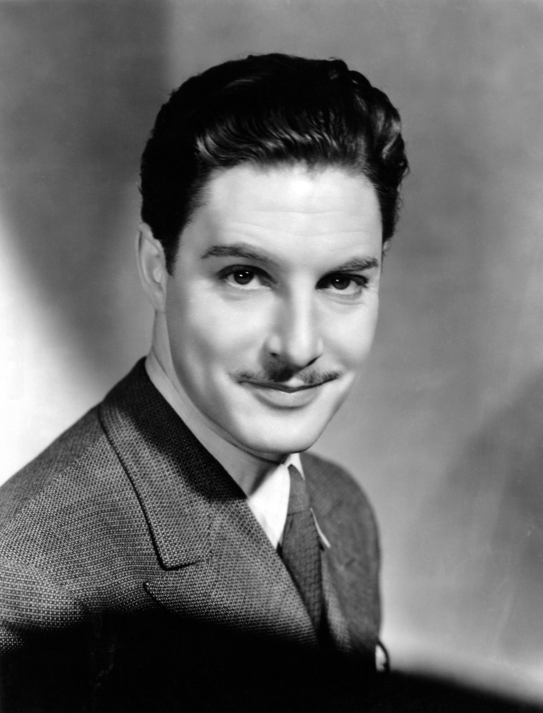 Robert Donat 1936 Photo Print, 8 x 10