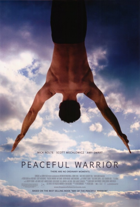 Peaceful Warrior Movie Poster Print