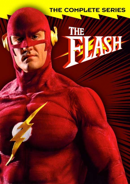 The Flash Movie Poster, 27 x 40