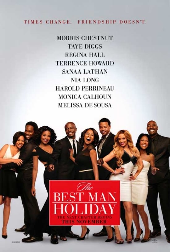 MOVIB93735 The Best Man Holiday Movie Poster Print, 27 x 40