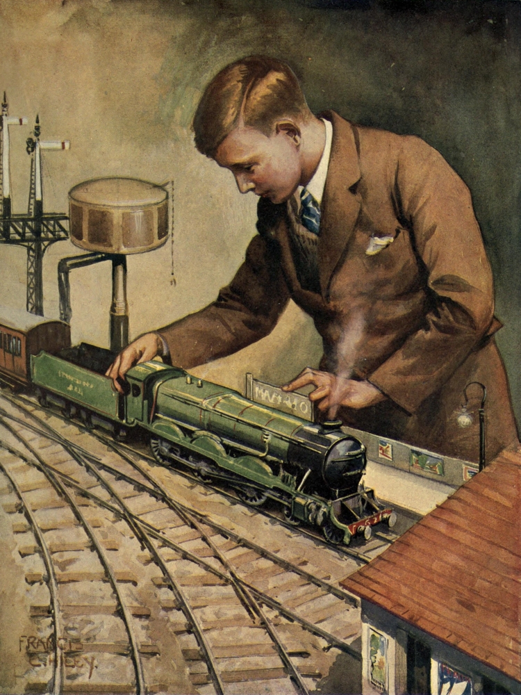 The Wonder Book of Engineering Wonders - 18 x 24