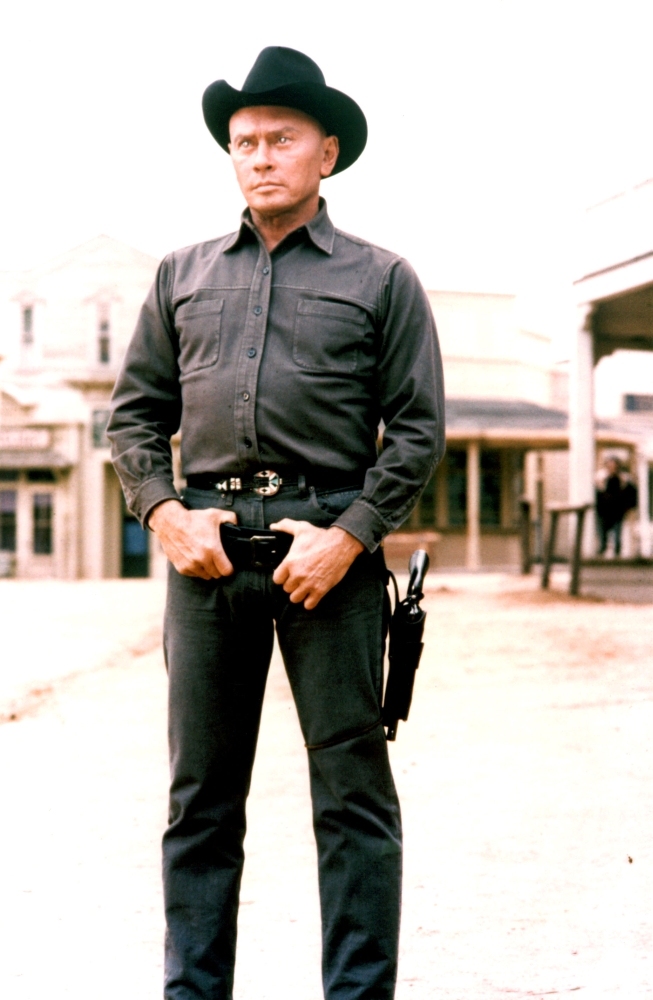 Westworld Yul Brynner 1973 Photo Print, 8 x 10