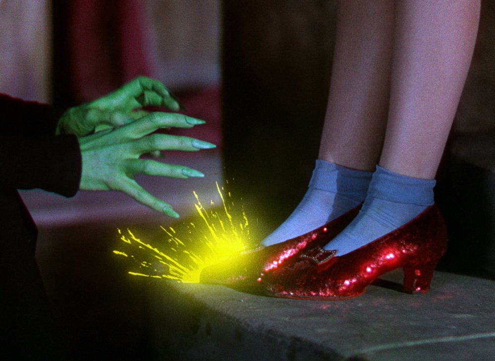 The Wizard of OZ Photo Print, 10 x 8