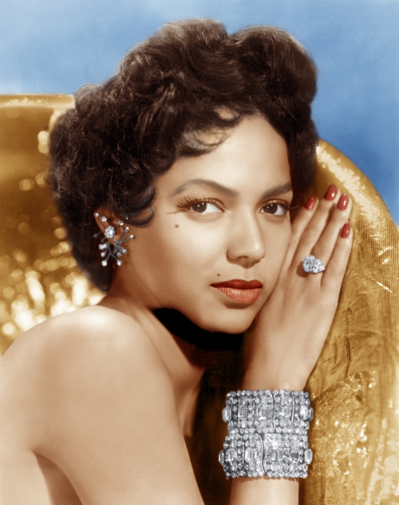 Dorothy Dandridge 1950S Photo Print, 8 x 10