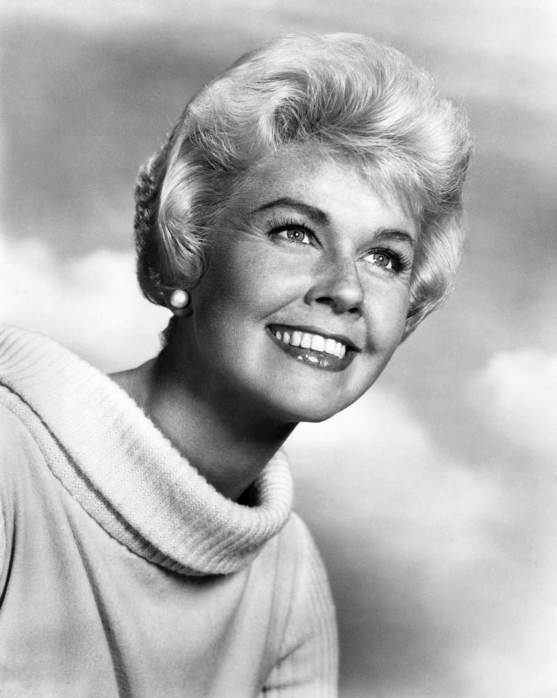 Doris Day Early 1960S Photo Print, 16 x 20 - Large