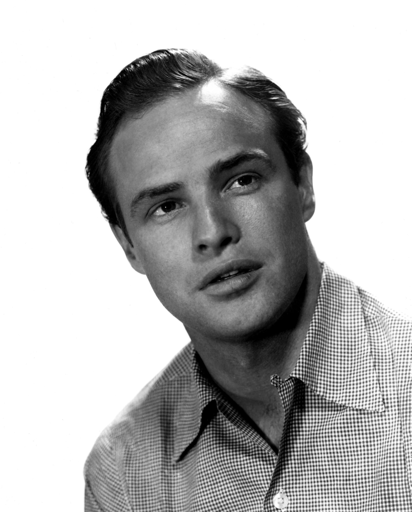 Marlon Brando 1953 Photo Print, 8 x 10
