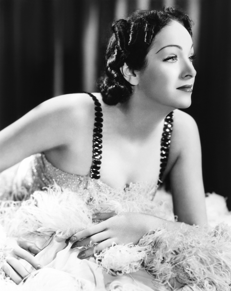 Priscilla Lawson 1936 Photo Print, 8 x 10