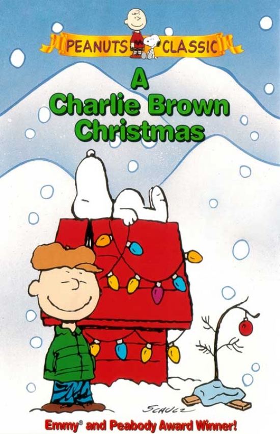 Picture of Pop Culture Graphics MOVAI7541 Charlie Brown Christmas A Movie Poster, 11 x 17