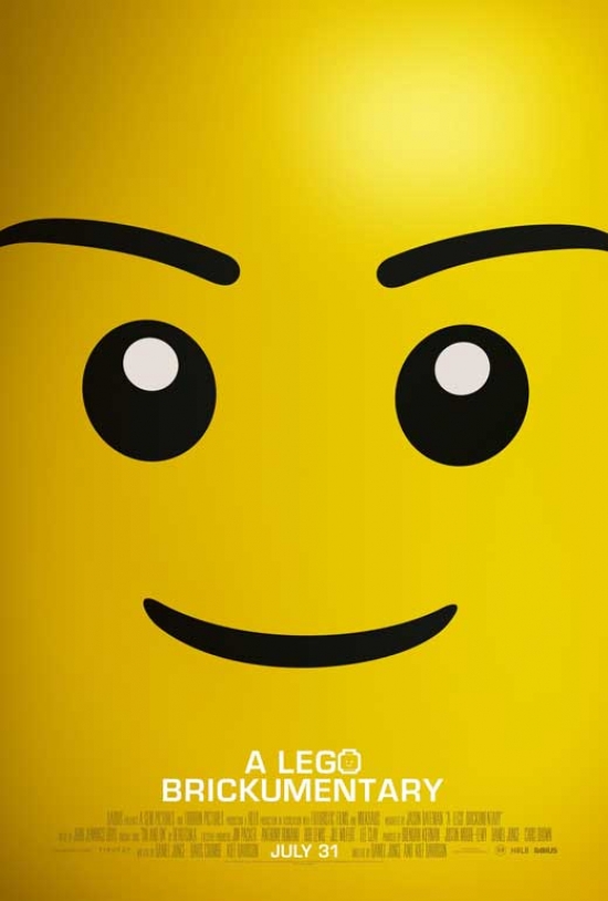 MOVEB29445 Beyond the Brick A LEGO Brickumentary Movie Poster, 11 x 17