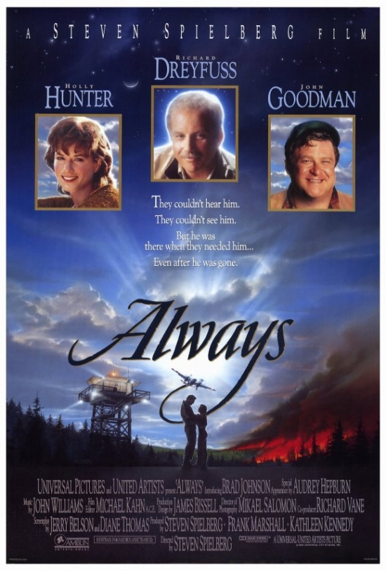 Always Movie Poster Print, 27 x 40