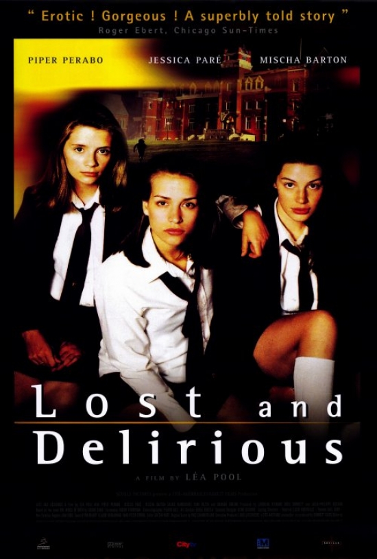 Lost & Delirious Movie Poster Print - 27 x 40