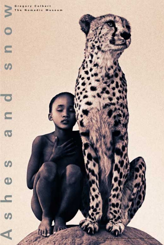 Ashes & Snow Movie Poster Print - 27 x 40