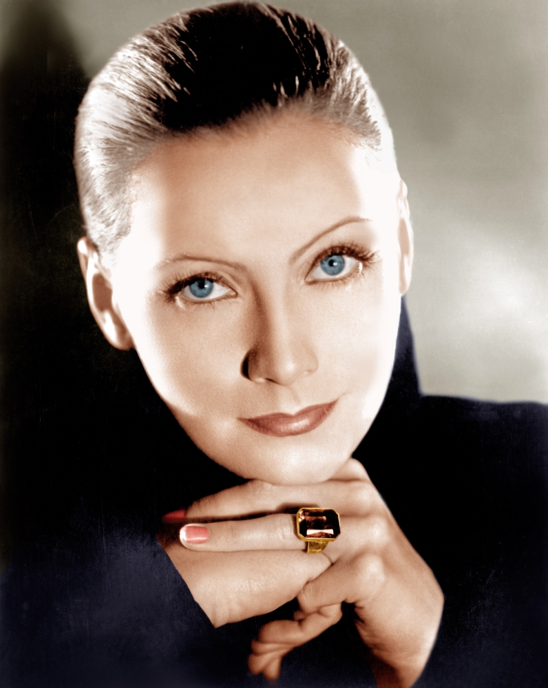 Mata Hari Greta Garbo 1931 Photo Print, 8 x 10