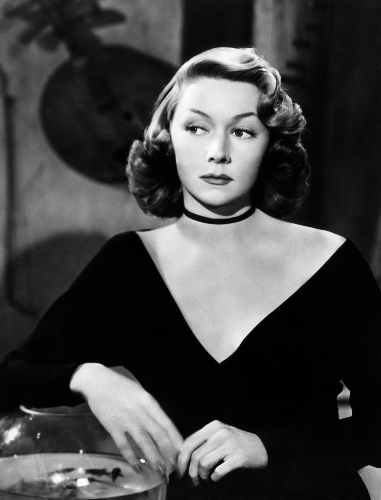 Macao Gloria Grahame 1952 Photo Print, 8 x 10