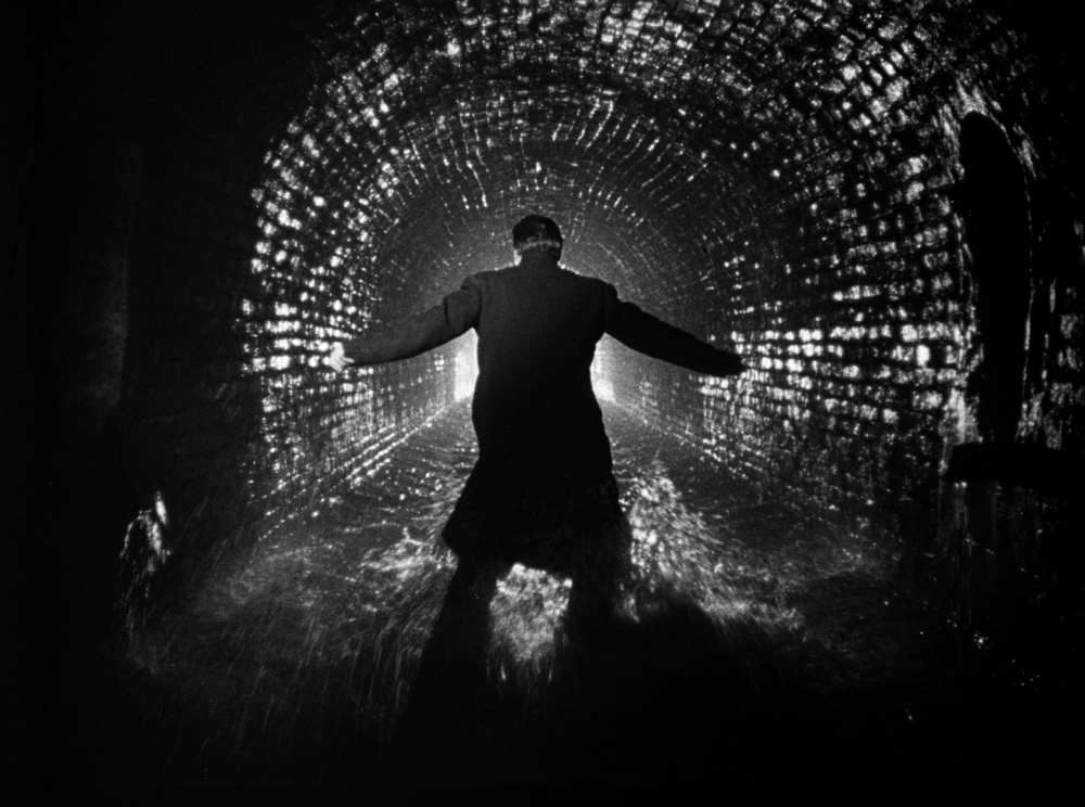 The Third Man Photo Print, 20 x 16 - Large